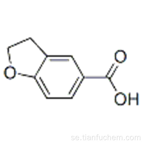 5-bensofurankarboxylsyra, 2,3-dihydro-CAS 76429-73-7